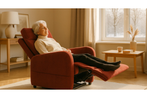 Fauteuil Releveur : Le secret d'un confort sur-mesure
