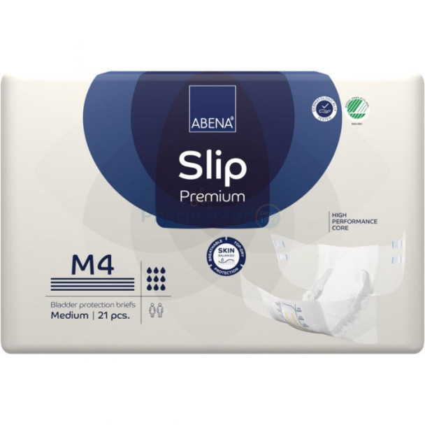 ABENA SLIP Premium Kleefluier M4 - 3600ml/9D - 21st