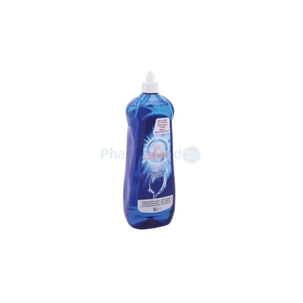 MC RINSE liquide de rinçage lave-vaisselle - 1L