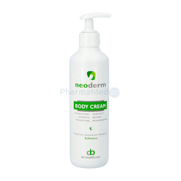 Neoderm Body and Handcream +échinacée 500ml