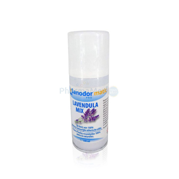 SANODOR MATIC R-PUR vulling LAVENDEL (100ml)