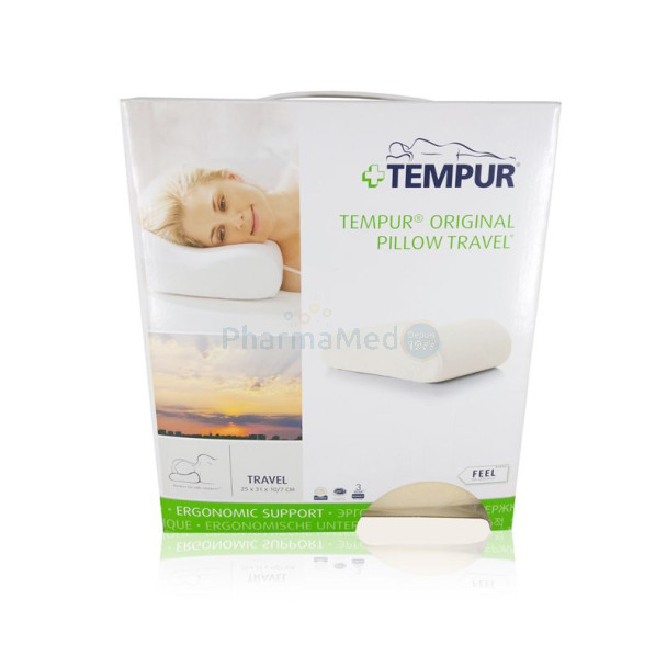 Reishoofdkussen TEMPUR - 1st