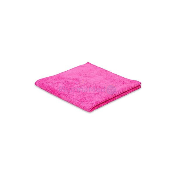 Roze microvezeldoek 50x70cm 300g - 1st