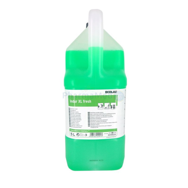 INDUR XL Fresh nettoyant sol - 5L