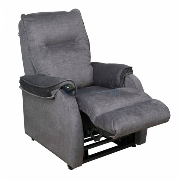 Fauteuil releveur LUX 2 moteurs galène