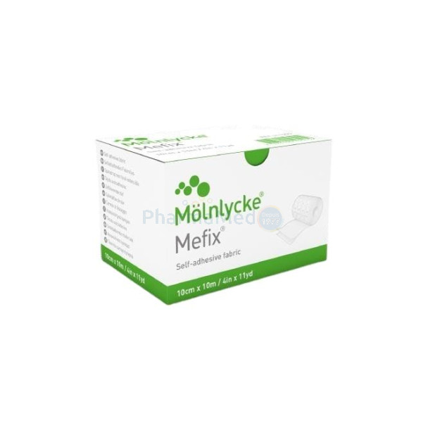 MEFIX - 10mx2.5cm - 1 rouleau