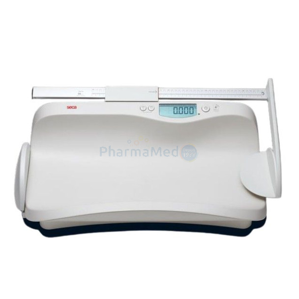 Pèse-bébé plateau extra large SECA 376