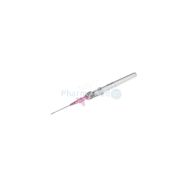 Cathéter BD INSYTE AUTOGUARD Ailettes 20G (1,1x30mm) - 50pc