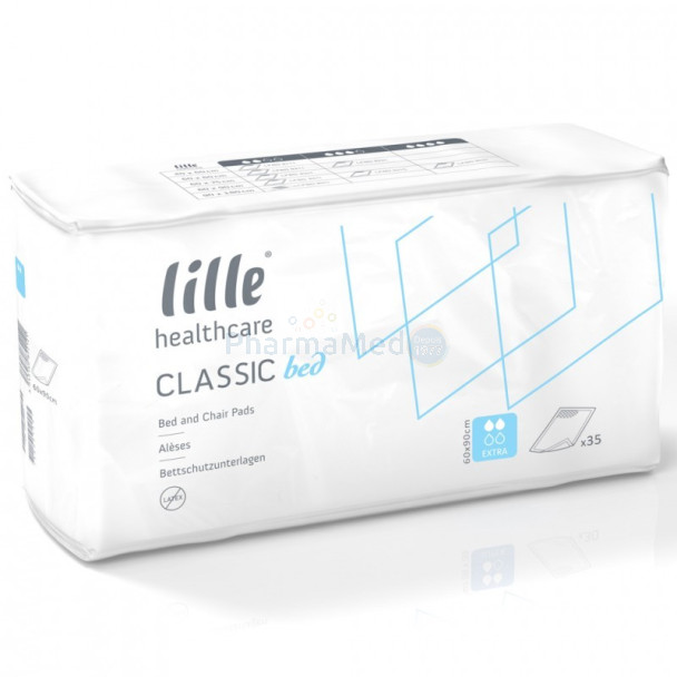 Onderlegger LIL Extra 2D 40x60cm - 35st