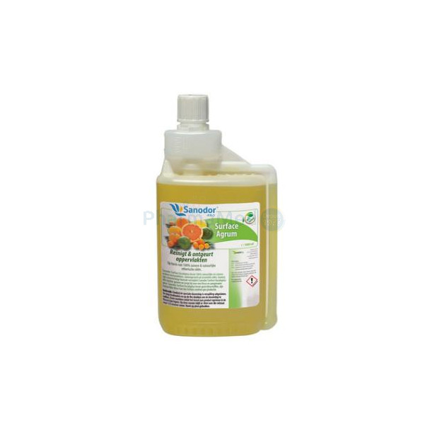 SANODOR SURFACE - agrumes - 1L