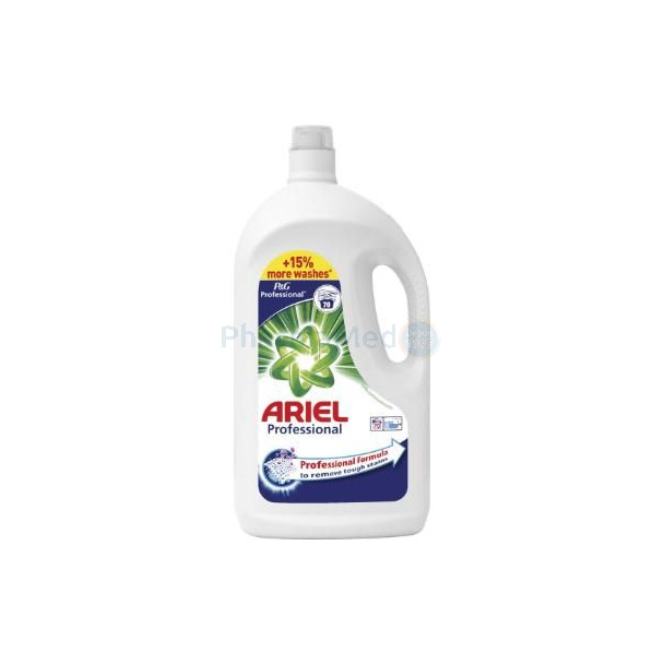 MDC ARIEL Lessive liquide Pro Color - 4.05L