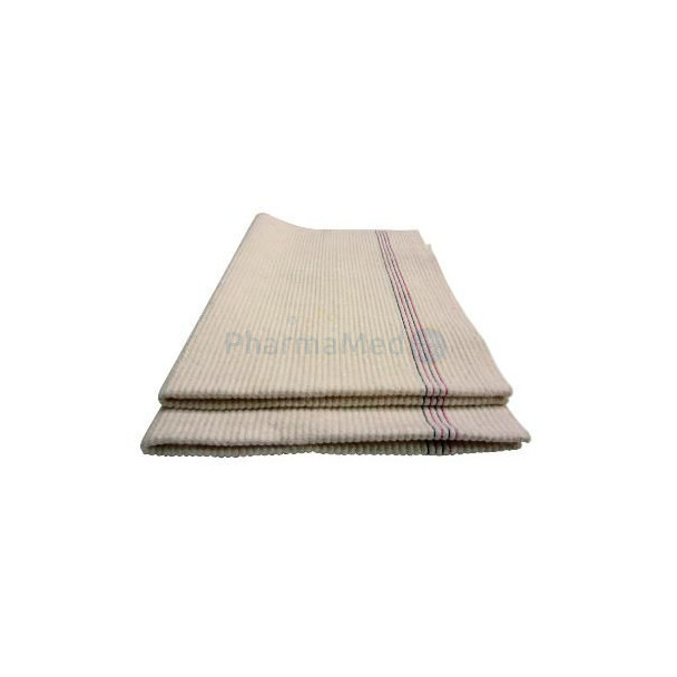 Dweil extra wit katoen 60x90cm .........(1st)