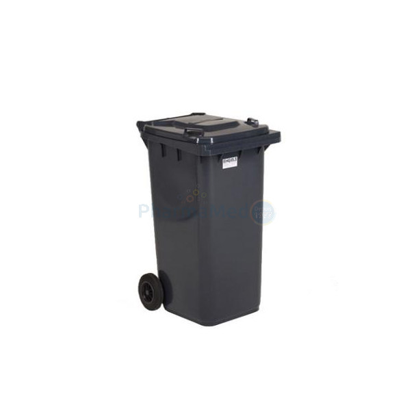Container sur roues 240L - noir
