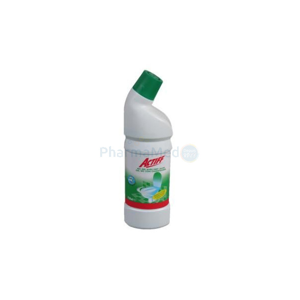 WC JAVEL - Gel détartrant + JAVEL - 750ml