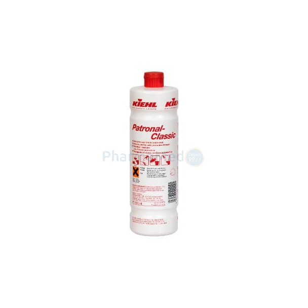 KIEHL Patronal Détartrant sanitaire - 1L