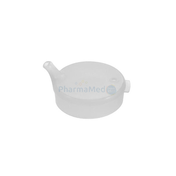 Gobelet Embout canard 12mm 250ml Transparent