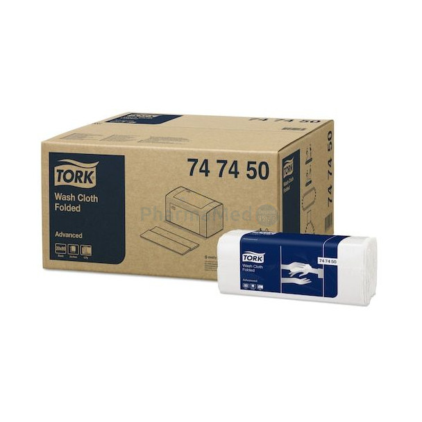 TORK de soins advanced 25x19cm - 20x80pcs