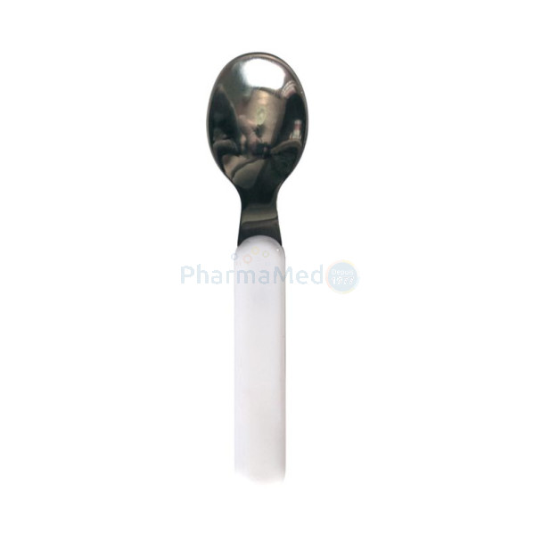 Cuillères vrac blanche PLASTOREX - 1pc