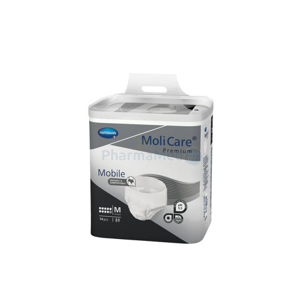 MOLICARE PREMIUM MOBILE - Medium 10g - 14pc