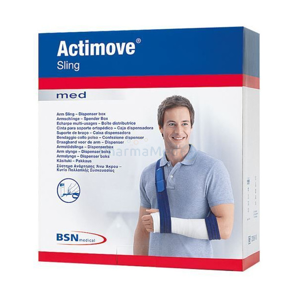 Actimove Sling comfort 5,5cmx1,70 m écharpe - 1pc