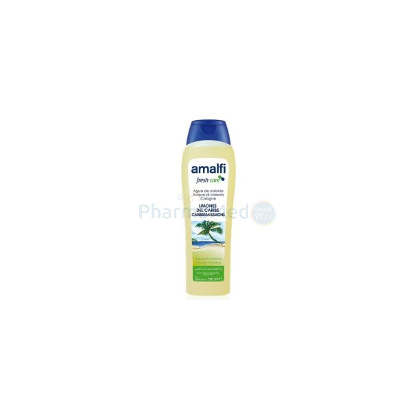 AMALFI Eau de cologne citron - 750ml