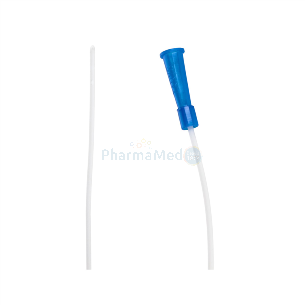 Sonde NELATON homme ZARYS CH 8 400mm - 1pc