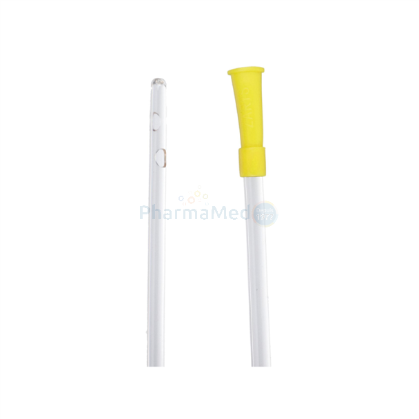 Sonde NELATON homme ZARYS CH 20 400mm - 1pc