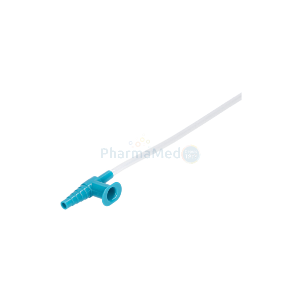 Sonde d'aspiration finger control ZARYS - CH14 - 1pc