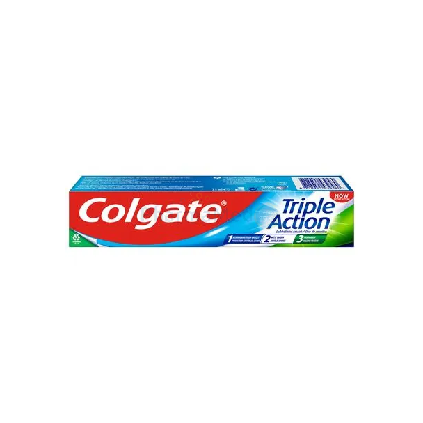 COLGATE Fresh Gel/Bi-fluor tandpasta - 100 ml