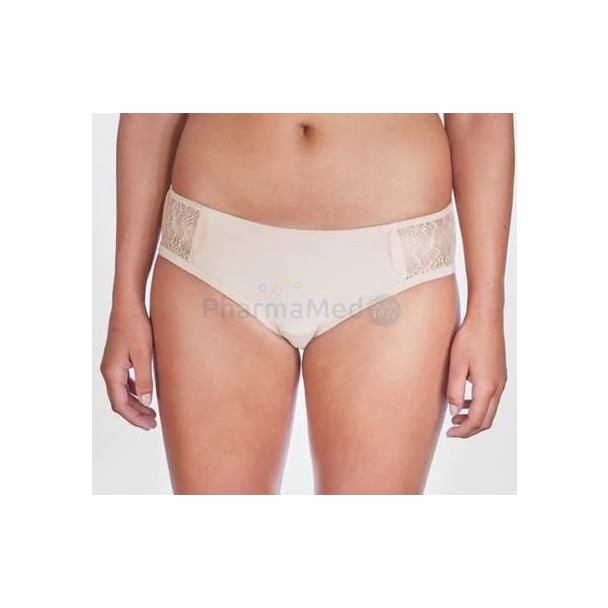Culotte Pertes légères t.basse Beige - Medium - 1pc