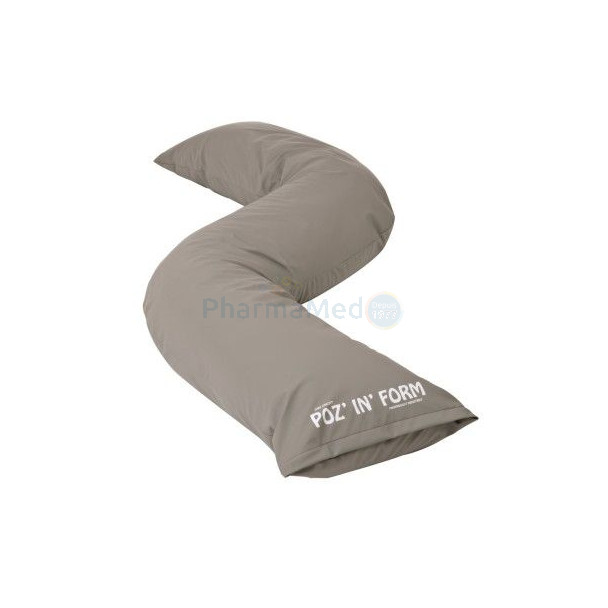 Coussin décubitus semi-latéral Poz'in'form
