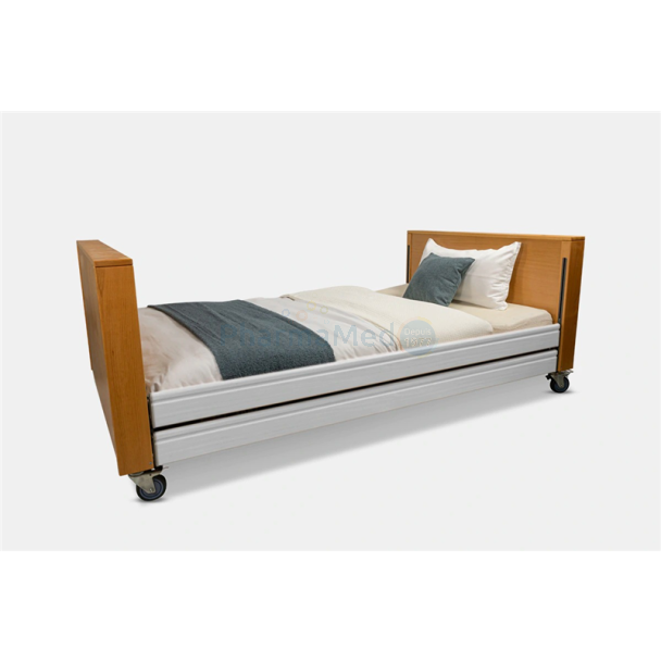 ECOFIT XTRA lit électrique bariatrique 120x200cm - 300kg