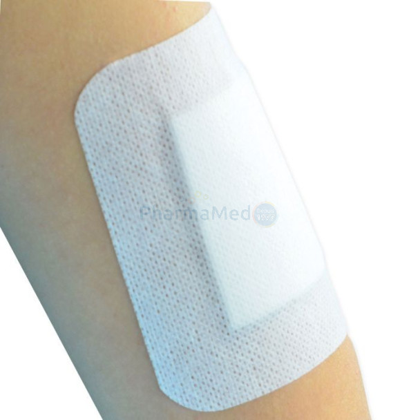 ELASTOPOR E Pansement ST post-op ZARYS 10x25cm - 25pc