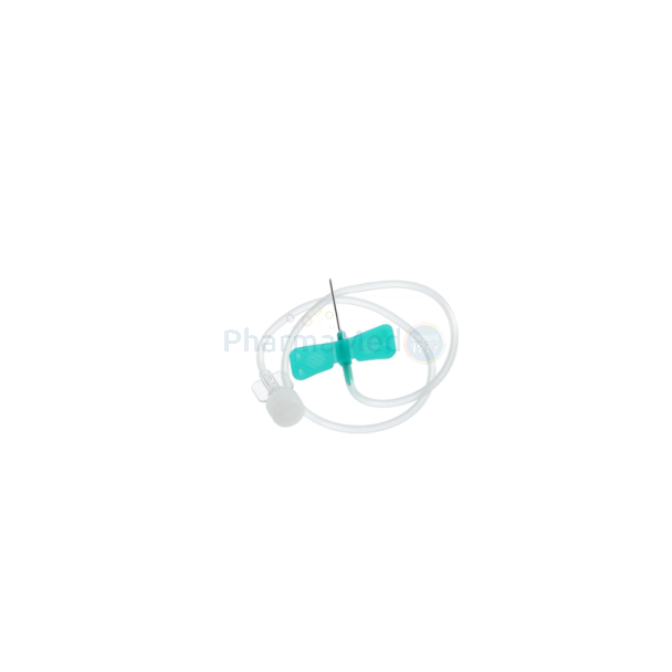 Microperfuseur à ailettes ZARYS 21G x 0.8mm - 100pcs