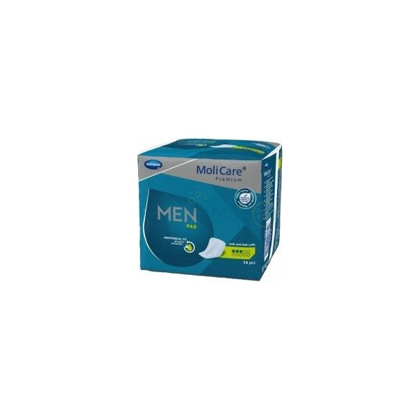 MOLICARE PREMIUM Men pad - 3g - 14pc