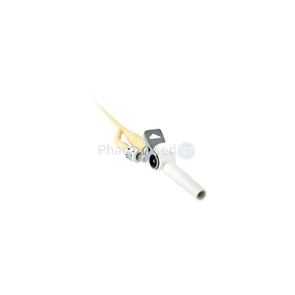 Catheter Valve Flip-Flo pour Sondes Foley - Boîte de 5 pièces