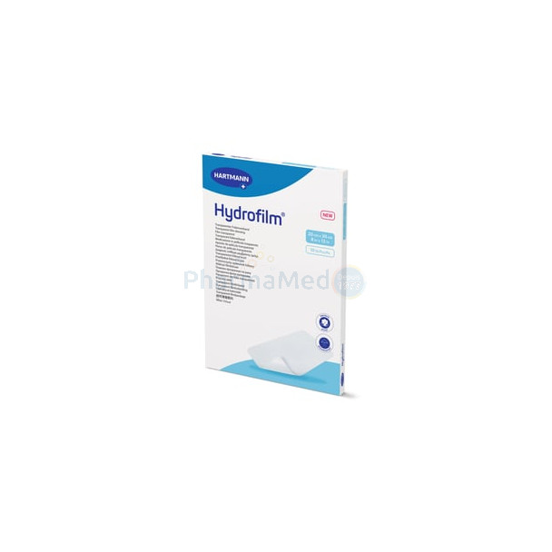 HYDROFILM 10x15cm pansement transparent - 10pc