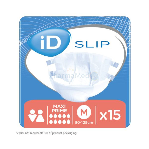 Lange ID expert slip Maxi prime Medium - 15pc
