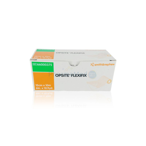 Opsite flexifix - 10mx15cm - 1 rouleau