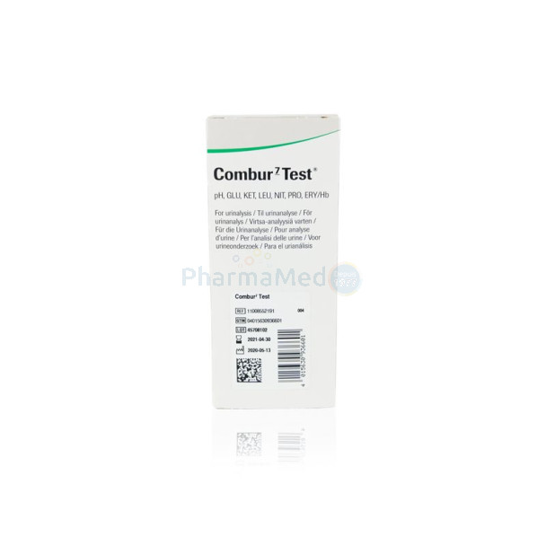 COMBUR TEST 7 .....................(100band.)