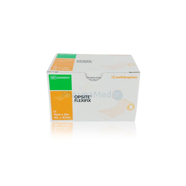 Opsite flexifix - 10mx10cm - 1 rouleau