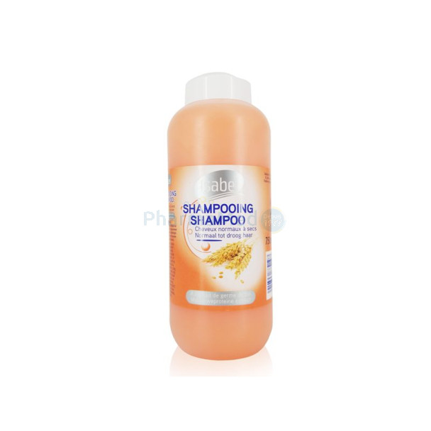 Shampoing cheveux ...................(750 ml)