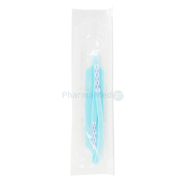 Tracheotomie Tube Holder velcro .......(10st)