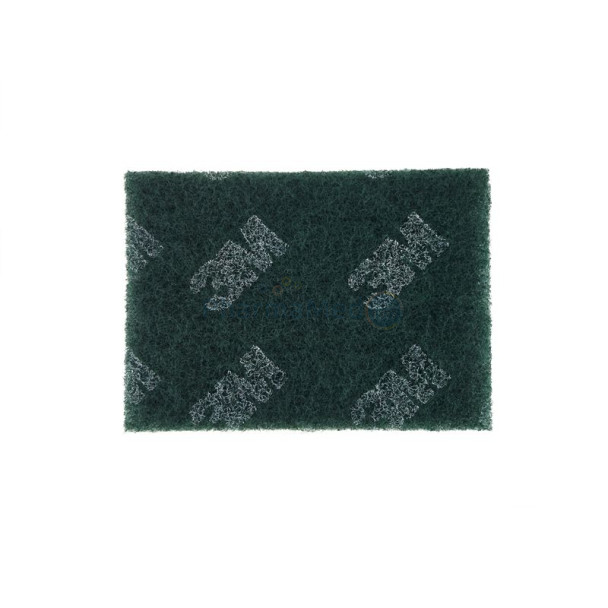 RECURAL abrasif vert 3M 15x22cm .......(1pc)