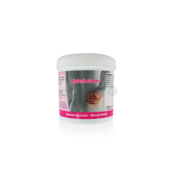 Gel de massage CAMPHRE eucalyptus - 250ml