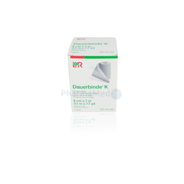 Bande DAUERBINDE K 8cmx7m