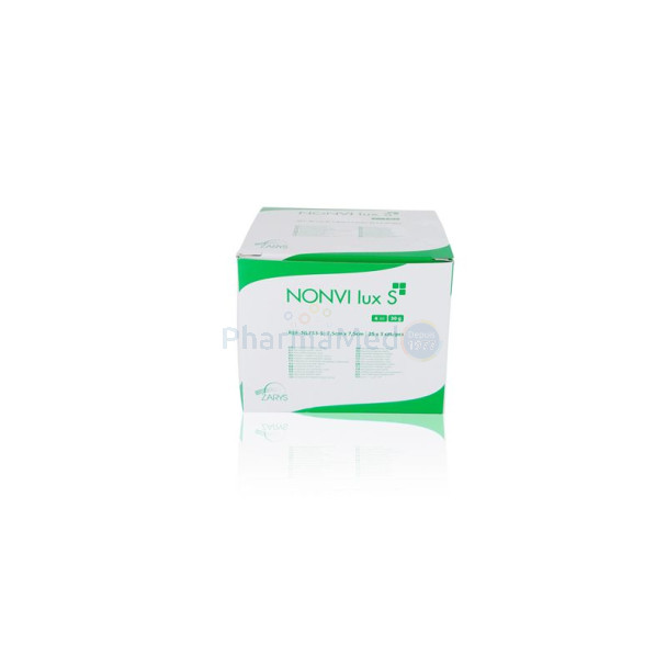 Compresses NT ST ZARYS 3/3 7,5x7,5cm (25x3pc)