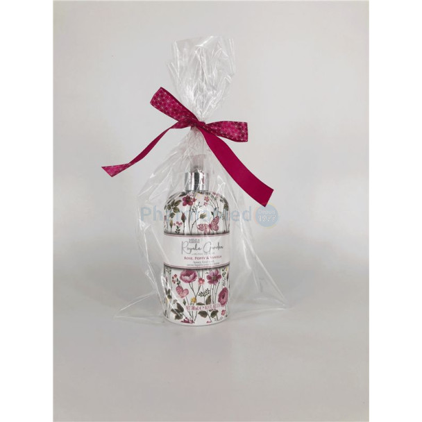 BAYLIS Savon Rose & Vanille 500ml