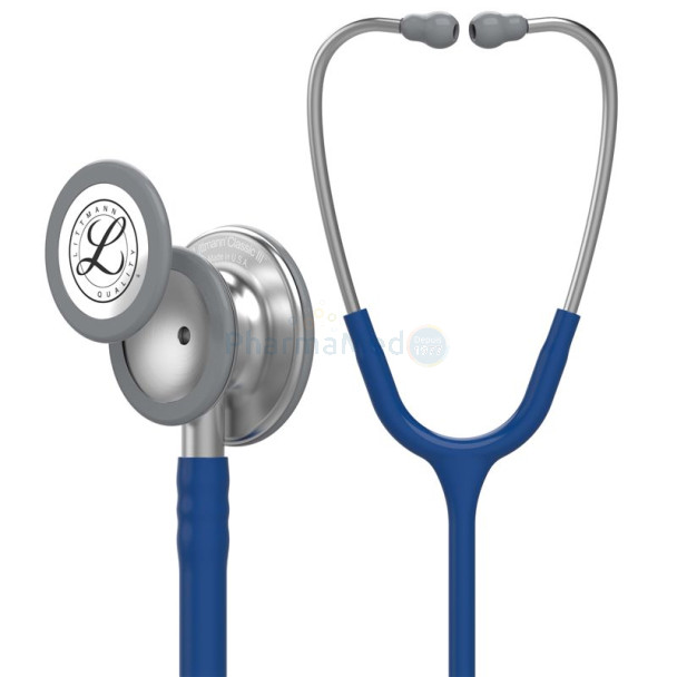 Stéthoscope LITTMANN CLASSIC III BLEU MARINE - 1pc