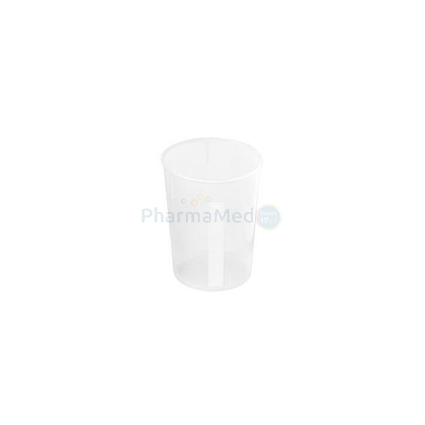 Gobelet Embout canard seul 250ml Transparent
